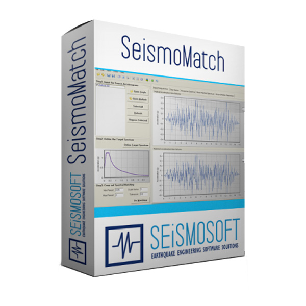 seismosignal software